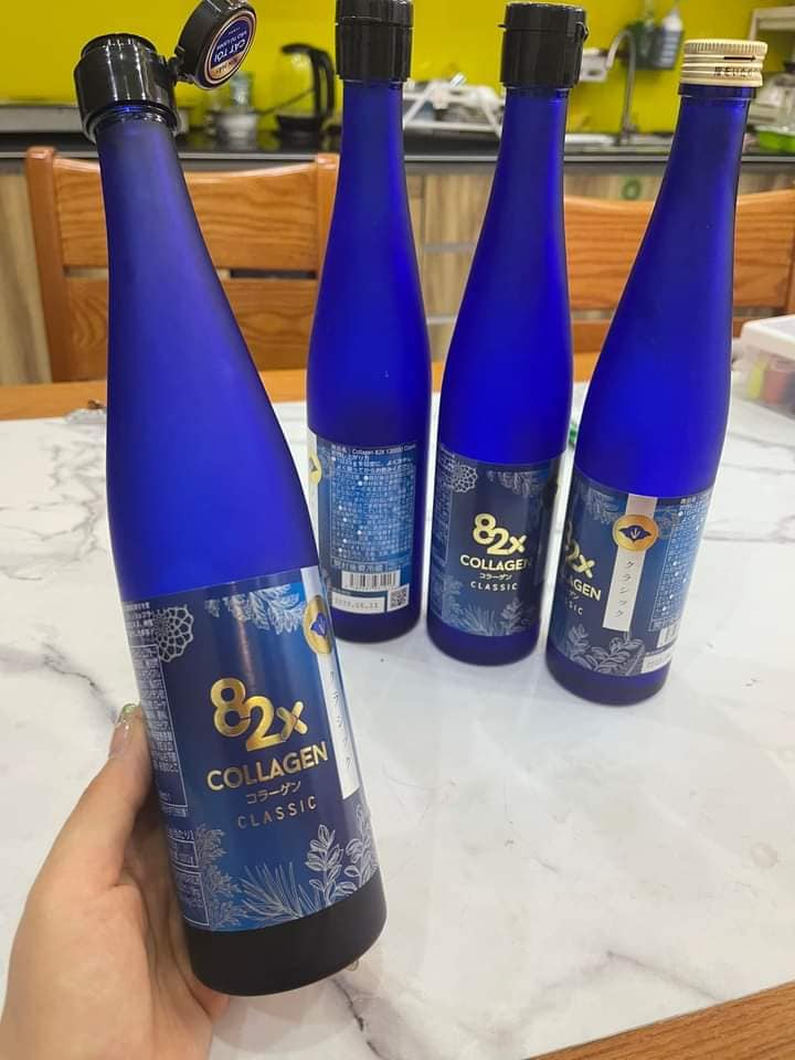 Collagen 82X Review,Giá bao nhiêu, uống trong bao lâu,mua ở đâu?