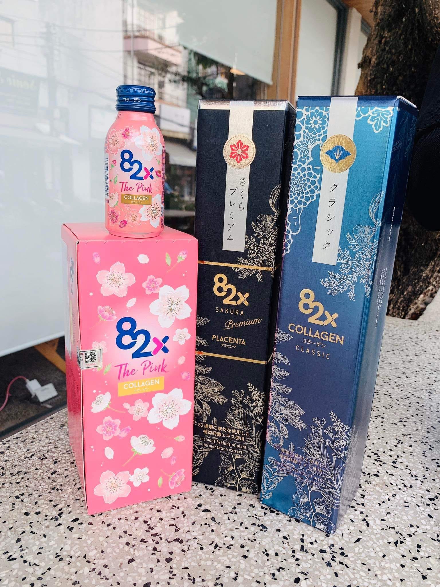 Collagen 82X Review,Giá bao nhiêu, uống trong bao lâu,mua ở đâu?