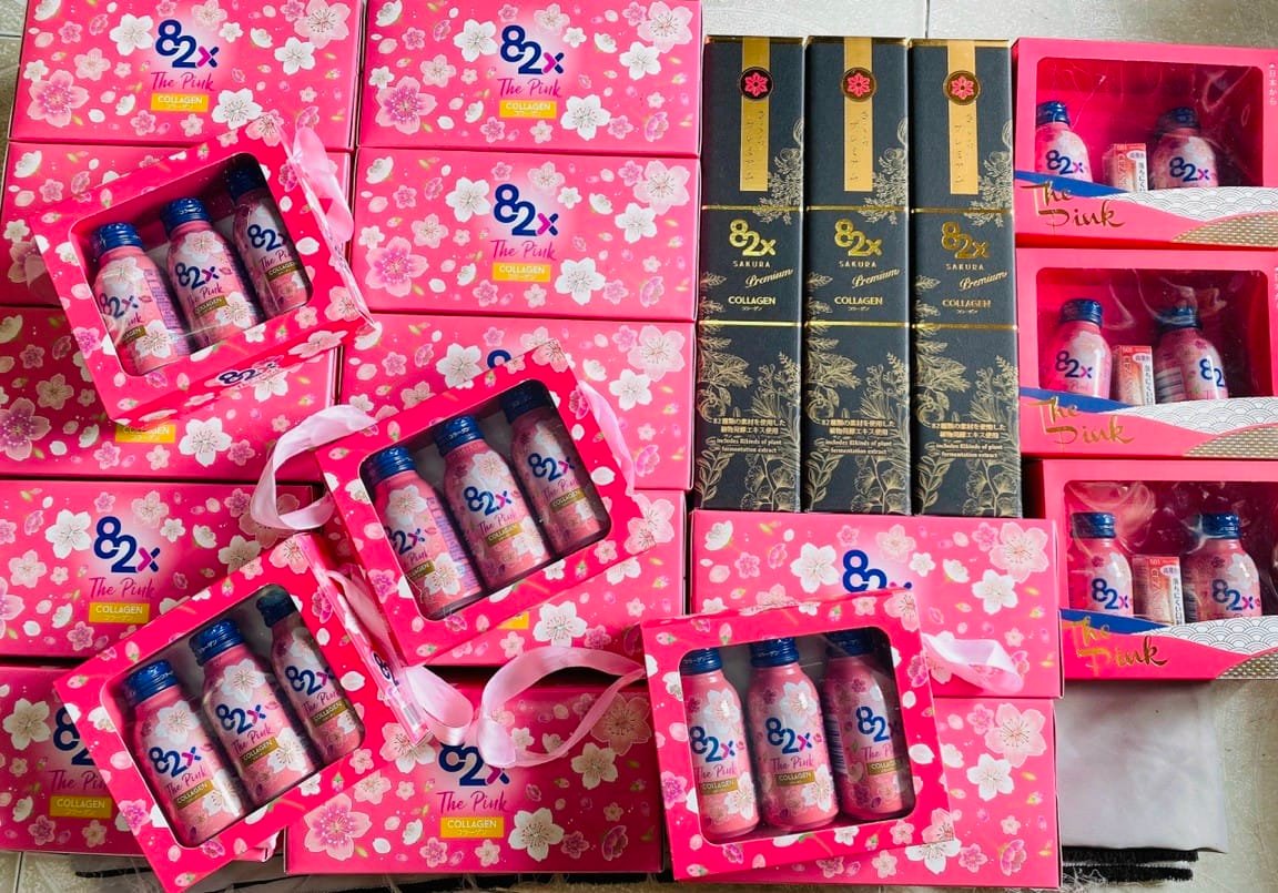 Collagen 82X Review,Giá bao nhiêu, uống trong bao lâu,mua ở đâu?