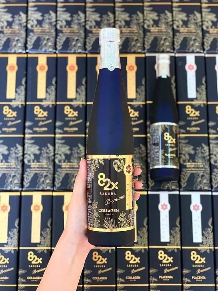 Collagen 82X Review,Giá bao nhiêu, uống trong bao lâu,mua ở đâu?