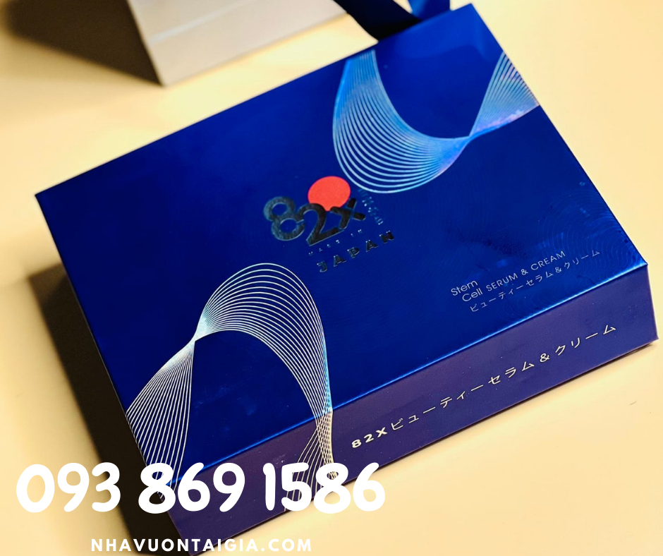 Collagen 82x ra mắt Serum 82X trẻ hóa làn da từ Nhật Bản giá bao nhiêu mua ở đâu?