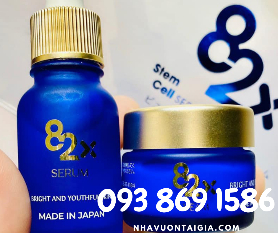 Collagen 82x ra mắt Serum 82X trẻ hóa làn da từ Nhật Bản giá bao nhiêu mua ở đâu?