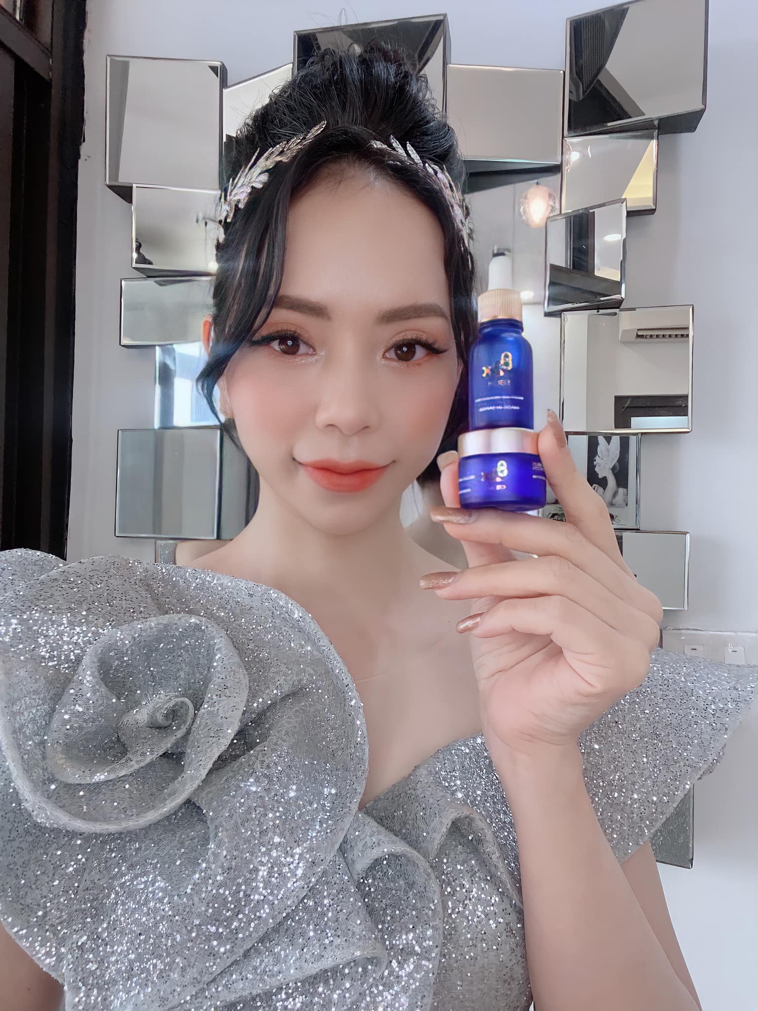 Collagen 82x ra mắt Serum 82X trẻ hóa làn da từ Nhật Bản giá bao nhiêu mua ở đâu?