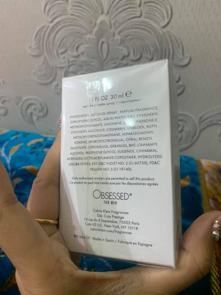 Nước hoa nam nữ chính hãng từ Mỹ mua làm quà tặng sinh nhật, sếp, quà Valentine, quốc tế phụ nữ