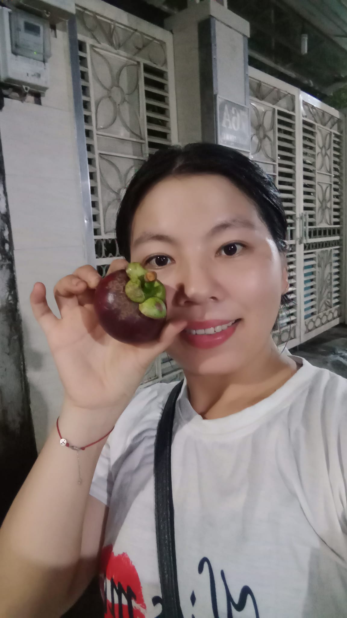 Mua Măng cụt hữu cơ TPHCM Facebook Bùi Thị Tình Mẹ Bill
