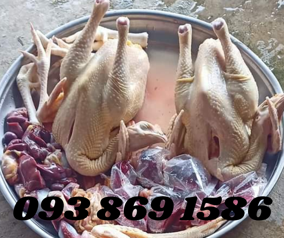 Gà ủ muối hoa tiêu da giòn, thịt hồng ngon từ gà vườn nhà ông Am