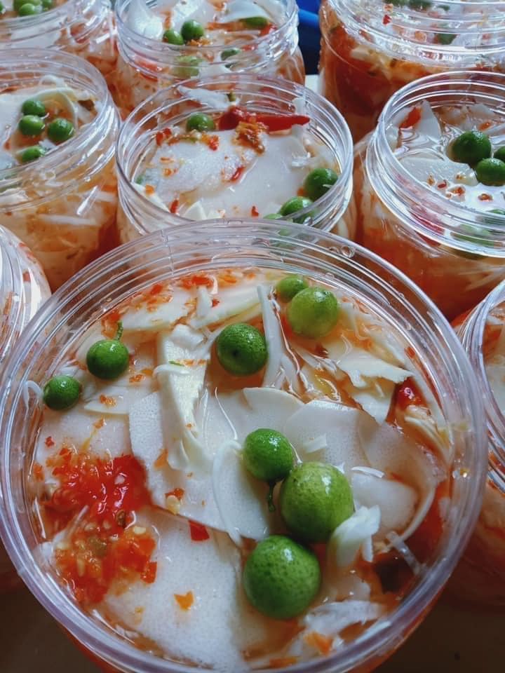 Đặc sản Đạ Tẻh Lâm Đồng quà tặng đặc sản từ Nhà Vườn Tại Gia Đặc sản Đạ Tẻh Lâm Đồng quà tặng đặc sản từ Nhà Vườn Tại Gia