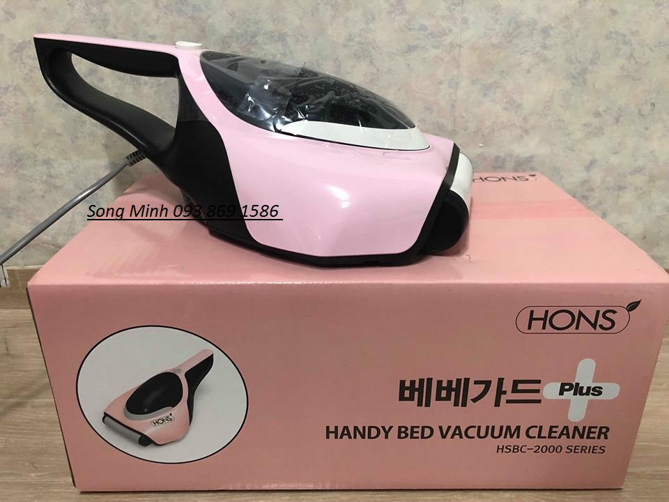 máy hút bụi cầm tay, mini hons 2000